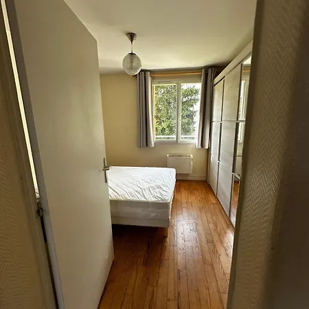 F5 Spacieux Au Fil De L'eau Des Bords De Marne Apartament