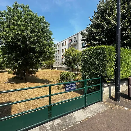 F5 Spacieux Au Fil De L'eau Des Bords De Marne * Champigny-sur-Marne